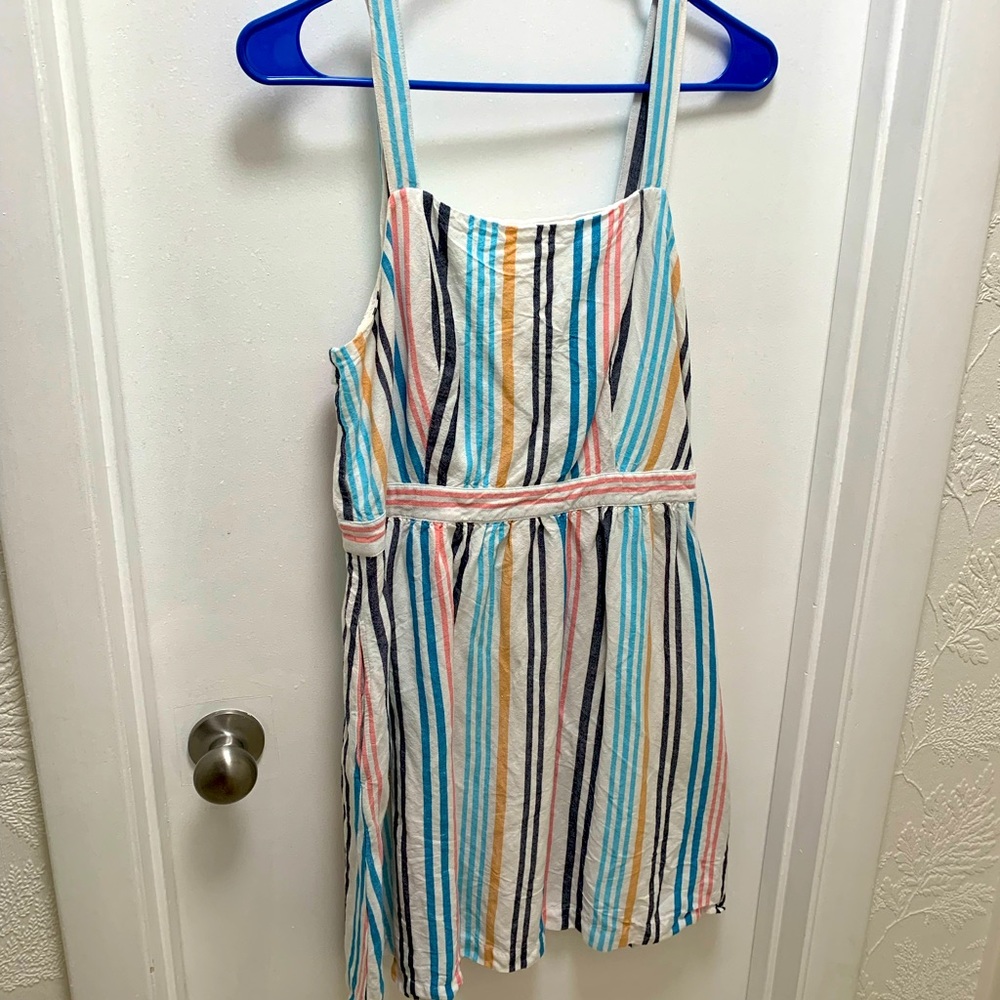 Loft multicolored Dress